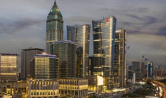 İstanbul Finans Merkezi Etkisini 2025'de Gösterecek!