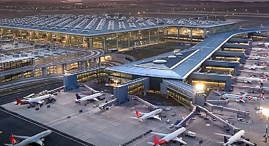 İstanbul Havalimanı yine zirvede!