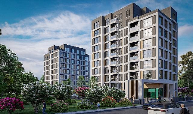 İstanbul Pendik'te 560.000 TL’den başlayan peşinat ve 36 aya varan vade fırsatıyla