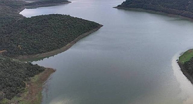 İstanbul'un baraj doluluk oranları hangi seviyede! İşte barajların son durumu...