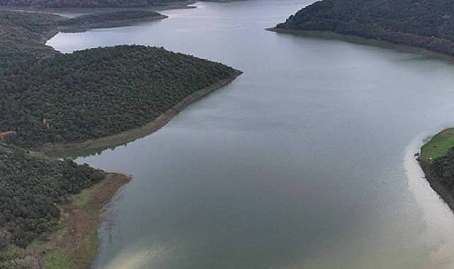 İstanbul'un baraj doluluk oranları hangi seviyede! İşte barajların son durumu...
