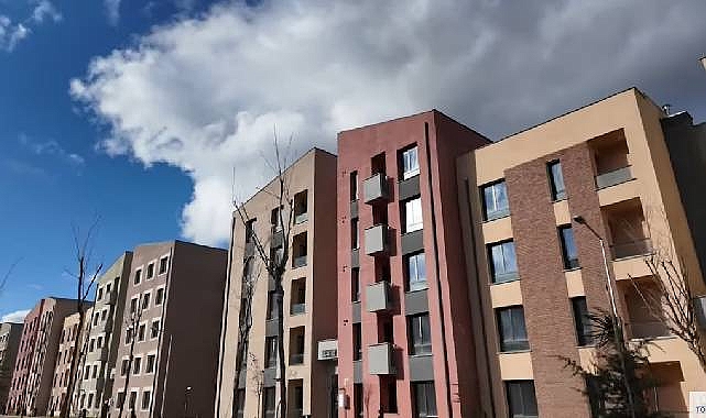 İstanbullu için TOKİ heyecanı! 2450 konutun teslimi sürüyor...