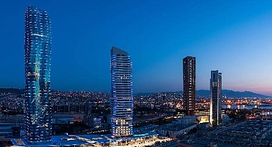 İzmir'de yüzde 50 peşinatla 24 ay vadeli konutlar satışta!