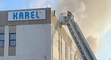 Karel, Ankara'da yanan fabrikasında flaş üretim açıklaması!