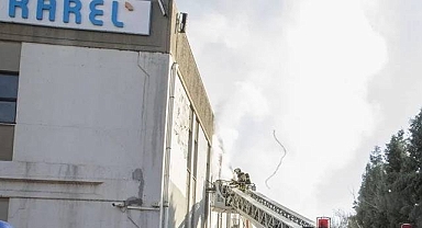 Karel Ankara fabrika yangını hakkında yeni bilgilendirme!