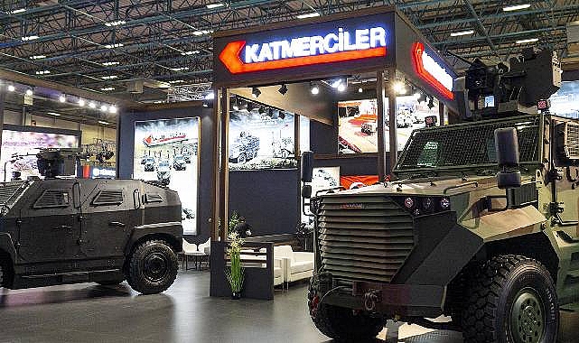 Katmerciler yurt dışından dev sipariş açıkladı!