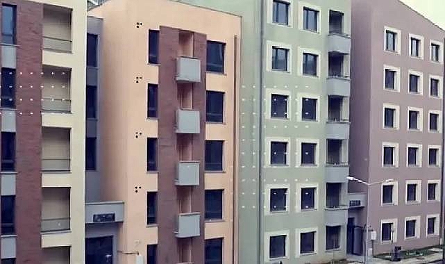 Kayaşehir TOKİ konut teslimleri başladı!
