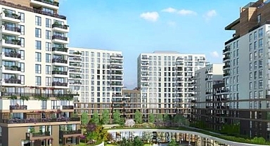 Konut satışlarında yabancılar Metrekare Bazında Yüzde 48 azaldı!