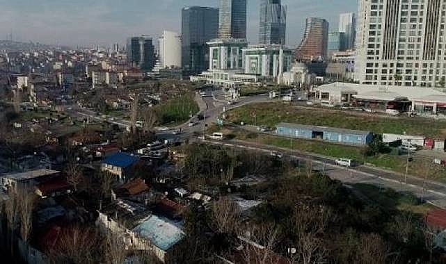 MHR GYO, İstanbul'da Ataşehir kentsel dönüşüm projesinde imzaları attı!