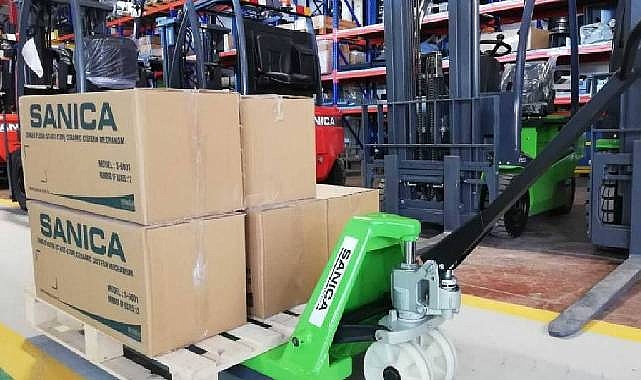 Sanica'dan 25 milyon tutarında yeni sözleşme!