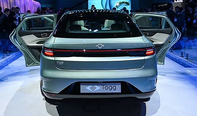 Togg T10F 2024 sipariş ekranı açıldı mı? Togg online siparişi nasıl verilir?