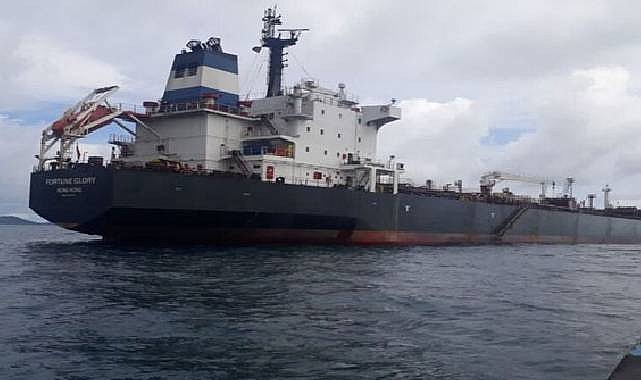 Tüpraş, kaçırılan petrol tankeri hakkında açıklama yaptı!