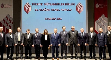 Türk müteahhitler kilit rol oynayacak!