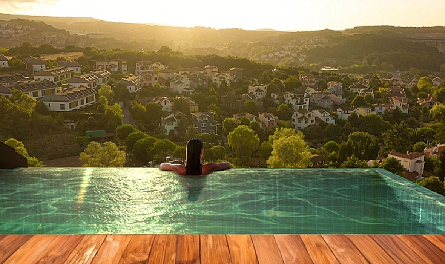 14 villadan oluşan GreenVille Uskumruköy satışa çıktı