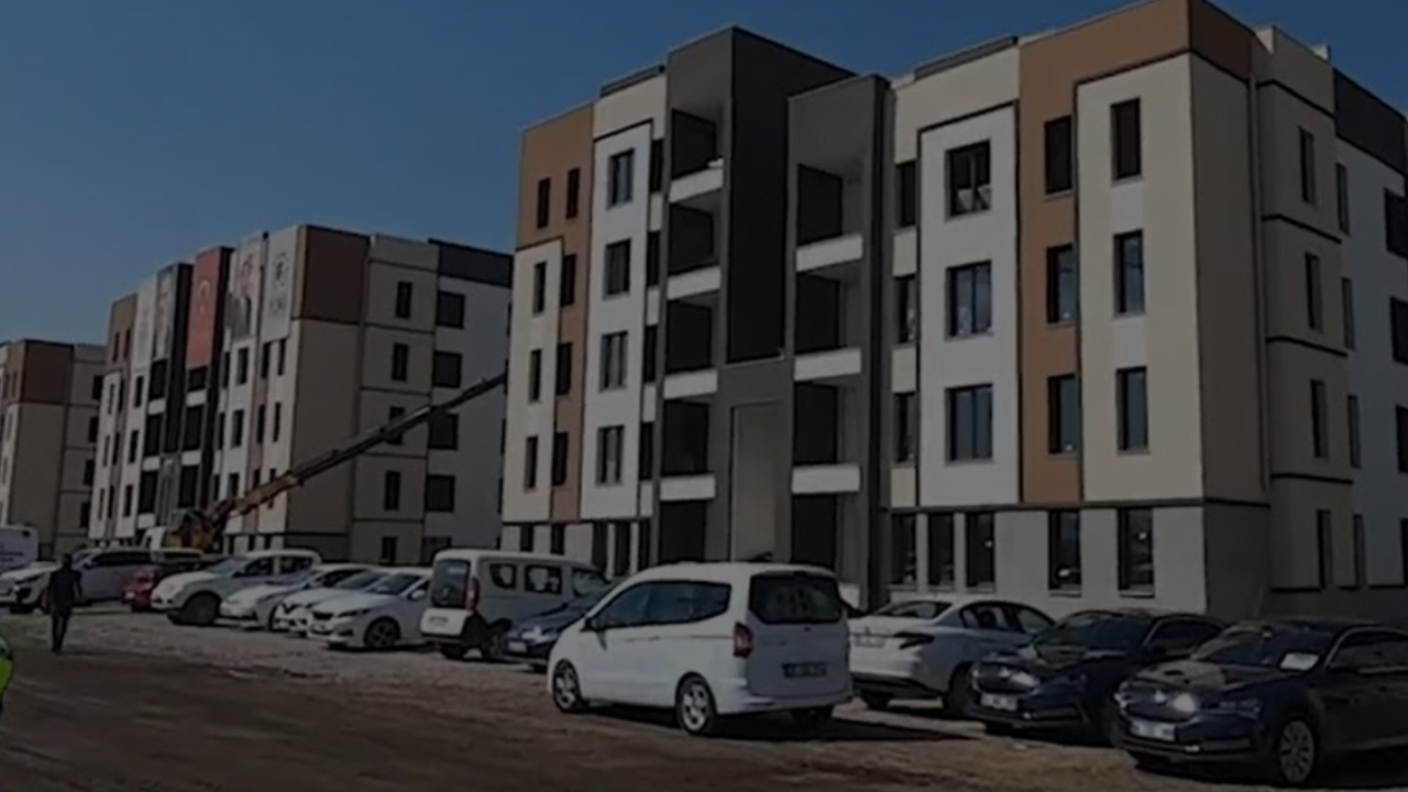 1423 daireli Diyarbakır TOKİ deprem konutları hak sahipleri