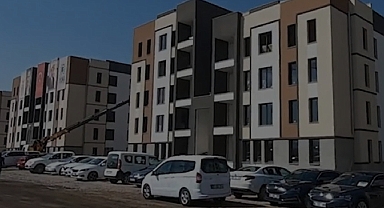 1423 daireli Diyarbakır TOKİ deprem konutları hak sahipleri