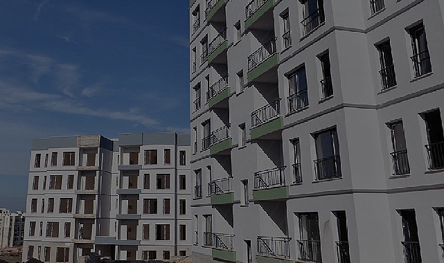 1589 daireden oluşan Adana TOKİ deprem evleri hak sahipleri belirlendi