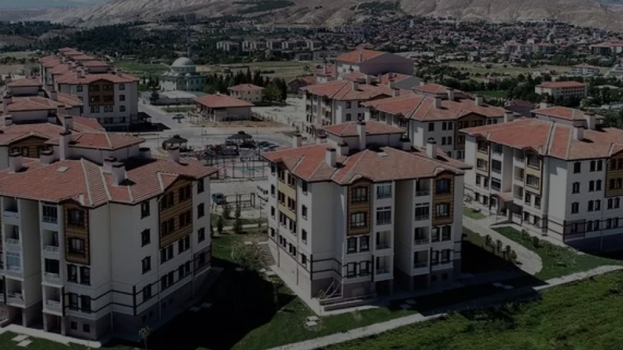 6181 dairenin yer aldığı Malatya TOKİ deprem konutları hak sahipleri belirlendi