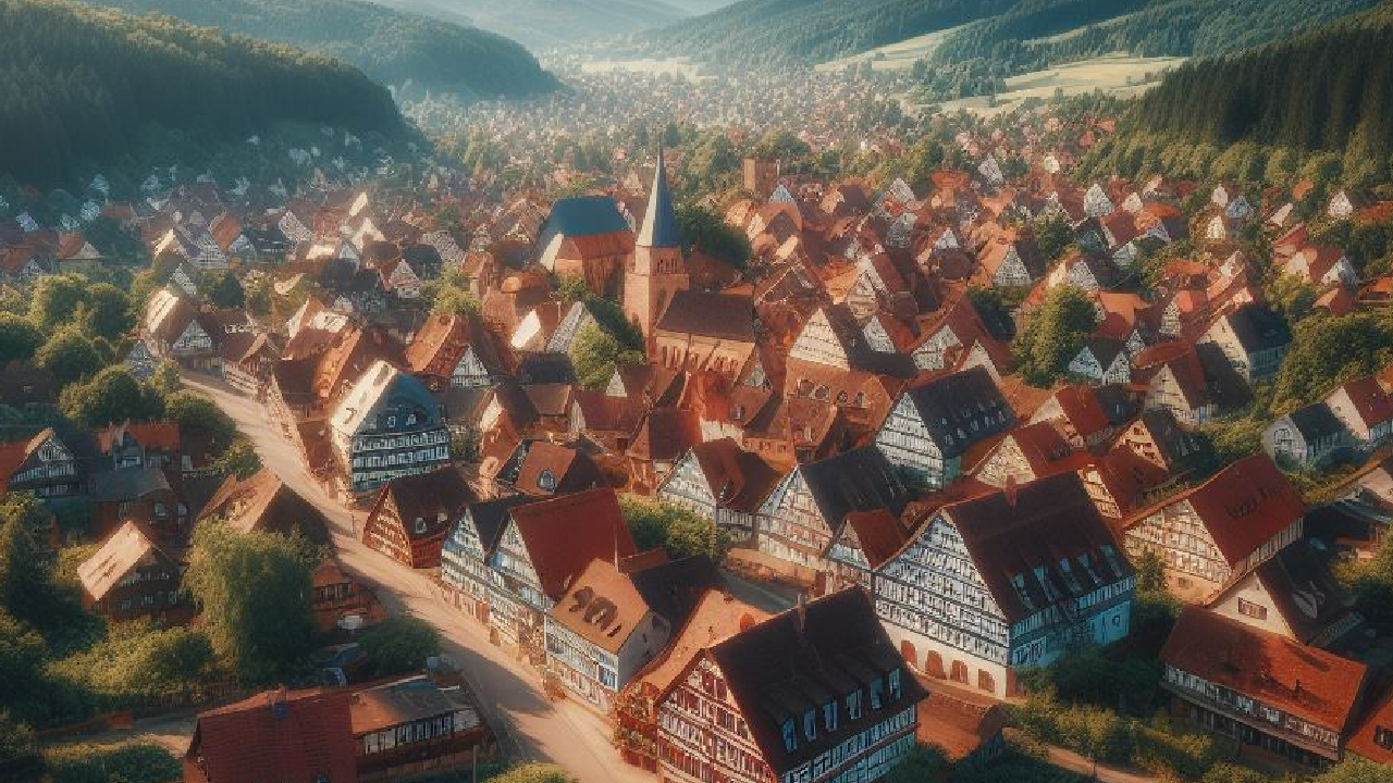 850 bin konut açığı bulunan Almanya'da kriz derinleşiyor!