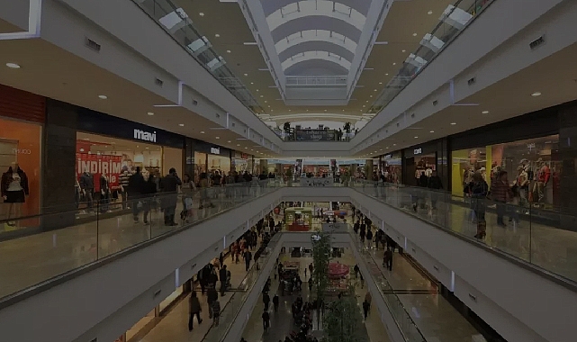 AVM'lerin Ziyaretçi Sayısı Artıyor