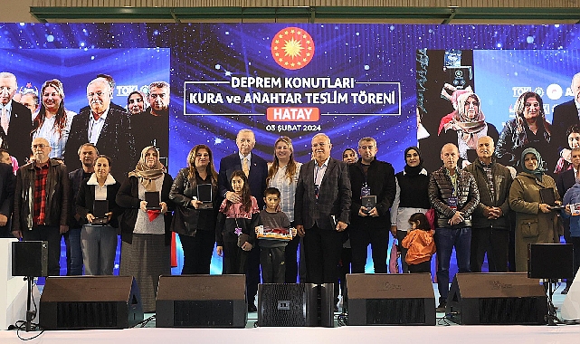 Bakan Mehmet Özhaseki, kalan deprem evleri ne zaman teslim edilecek açıkladı!