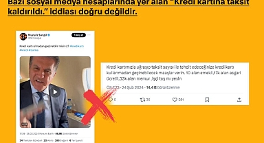 Bakan Şimşek,