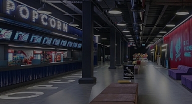 Cinetech Mall of İstanbul Başakşehir