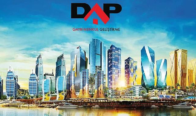 DAP Gayrimenkul 2023 satış verilerini açıkladı!