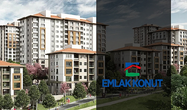 Emlak Konut İstanbul'da iki dev projenin kesin kabulünü açıkladı!
