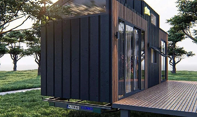 En ucuz Tiny House fiyatı ne kadar kaç lira? 2024 Tiny House fiyat listesi...