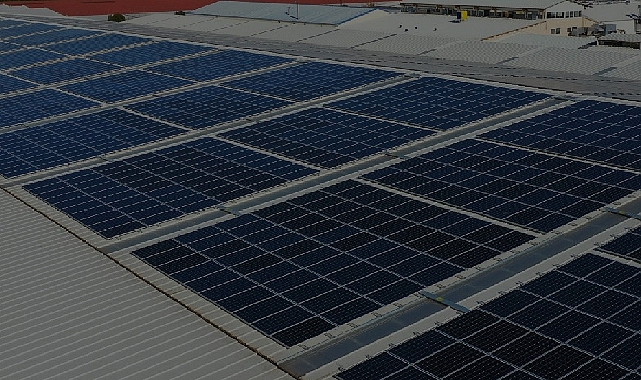 Enerji şirketi 100 Milyon TL tutarında GES için anlaşma imzaladı!