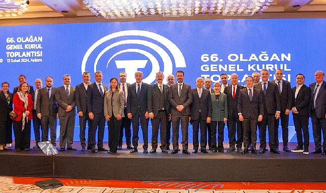Fatih Yücelik, TÜRKÇİMENTO Başkanı seçildi