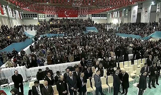 Hatay TOKİ deprem konutları hak sahipleri belirlendi