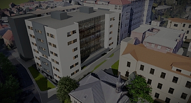 Hırvatistan Sister Of Mercy Hastanesi 2025 yılında tamamlanacak