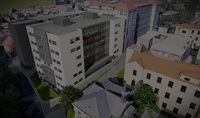 Hırvatistan Sister Of Mercy Hastanesi 2025 yılında tamamlanacak