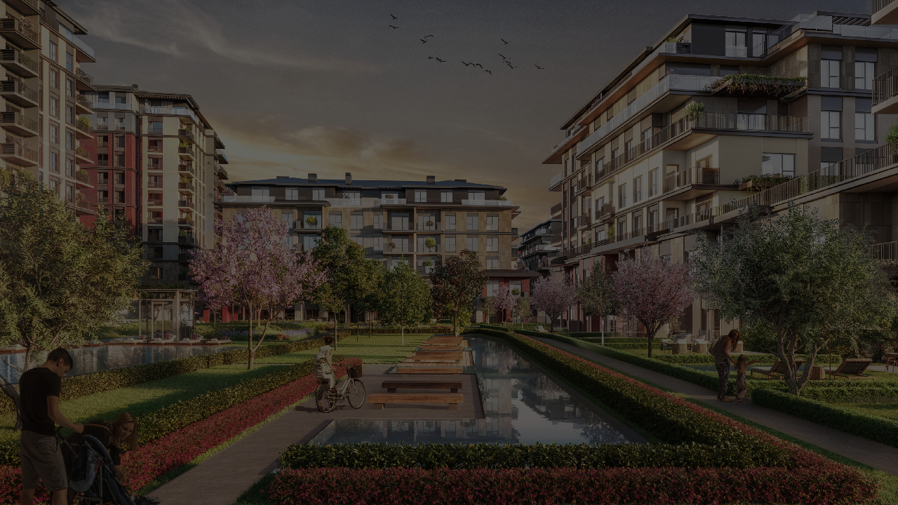 İstanbul Yeni Levent Projesinde Yılın Faiz Fırsatı: 120 aya kadar vade seçenekli kampanya!