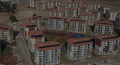Kahramanmaraş TOKİ deprem evleri için heyecan yaşandı