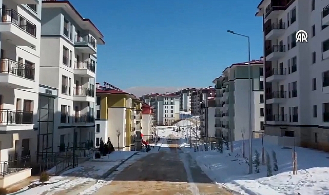 Kahramanmaraş TOKİ deprem konutları hak sahipleri için sonuçlar açıklandı!