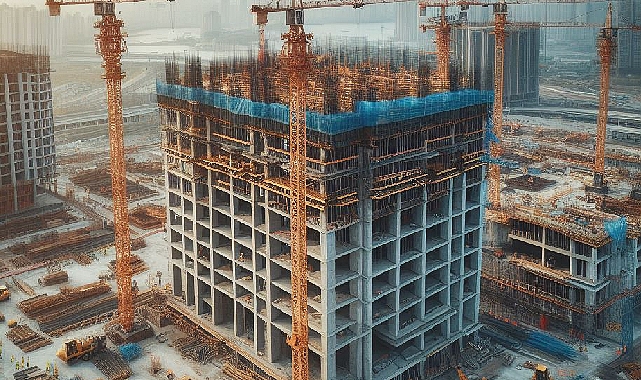 Konut Satışları ve Üretiminde Düşüş!