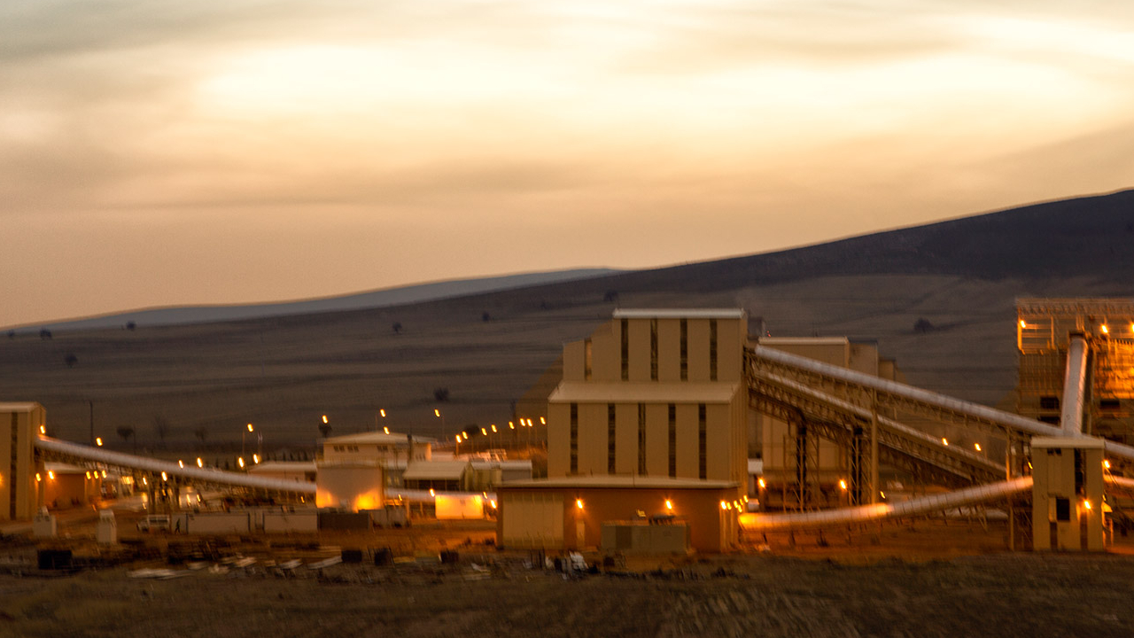 Koza Altın'da pay geri alım açıklaması!