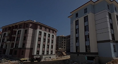Malatya TOKİ deprem evleri konut belirlemesi yapıldı