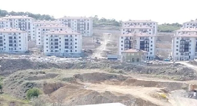 304 konutluk Yalova TOKİ projesinde evler sahiplerine teslim ediliyor