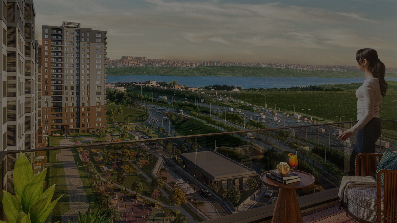 493 konutluk İhlas Gayrimenkul Avcılar projesi ruhsatı alındı!