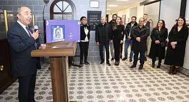 ASBÜ Hazine Müzesi’nde