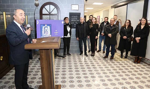 ASBÜ Hazine Müzesi’nde "İzler ve Gizler" Karma Sergisi ziyarete açıldı