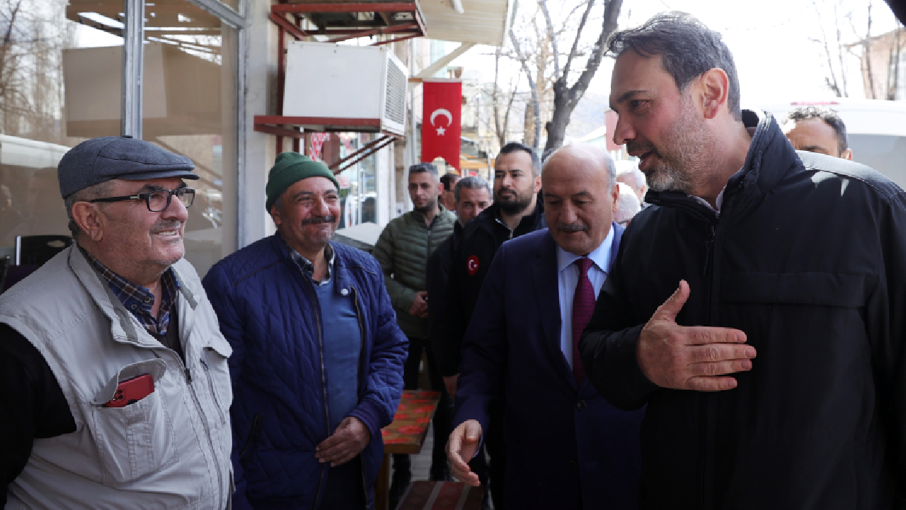 Bakan Bayraktar'dan İliç açıklaması