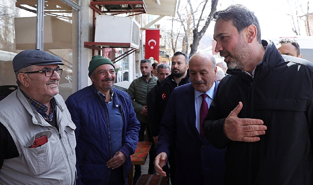 Bakan Bayraktar'dan İliç açıklaması