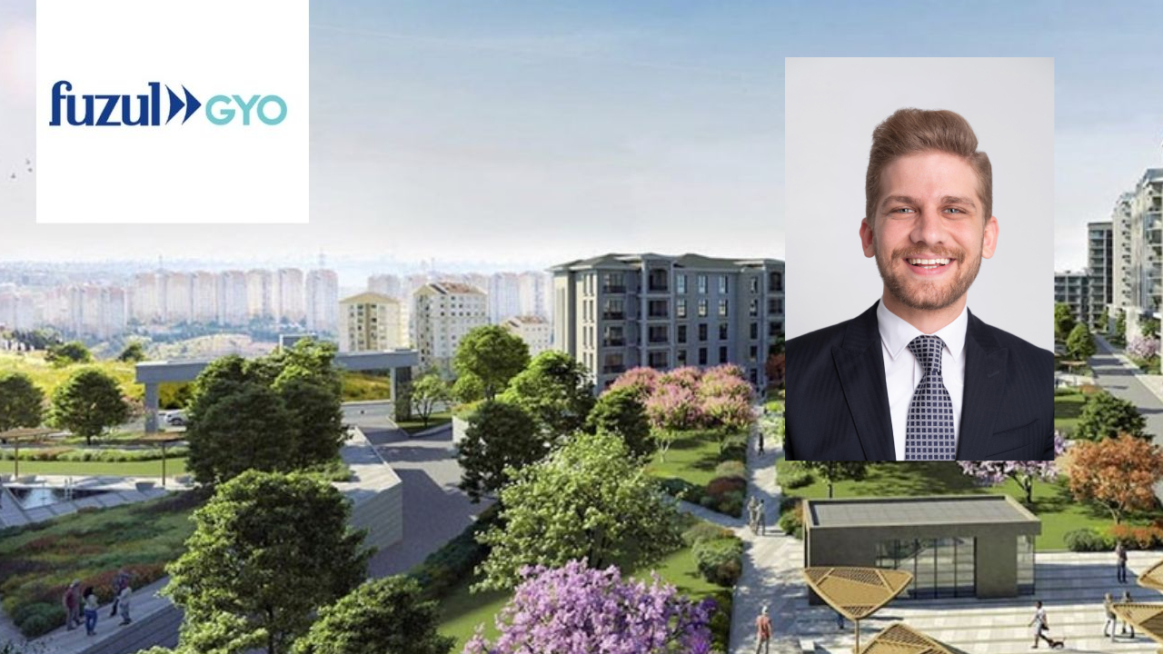 Beytullah Yazıcı, Fuzul GYO Satış ve Pazarlama Direktörü oldu