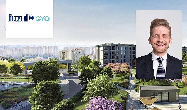 Beytullah Yazıcı, Fuzul GYO Satış ve Pazarlama Direktörü oldu