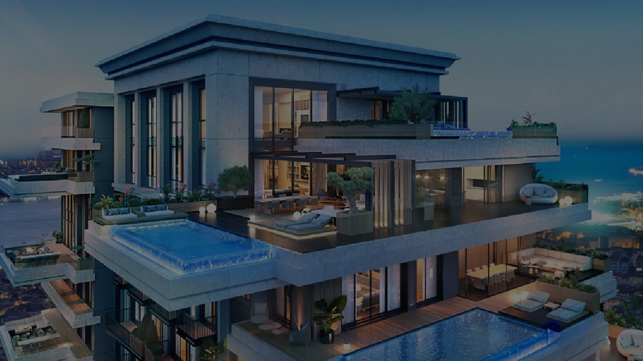 DAP Gayrimenkul Nişantaşı Koru'da satış geliri artışı!